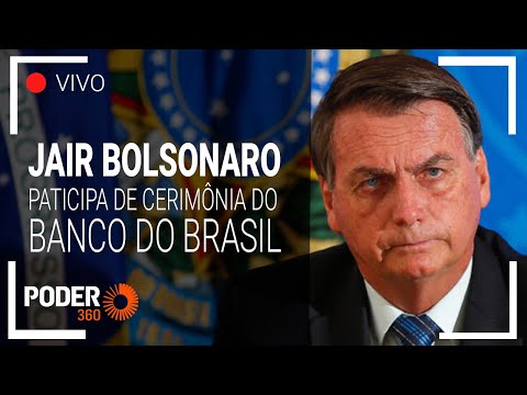 Ao vivo: Bolsonaro participa do lançamento do Circuito de Negócios Agro