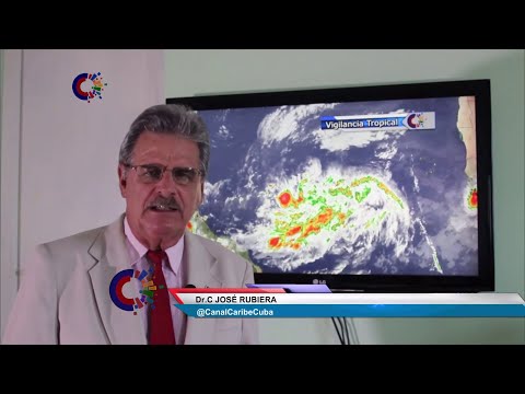 #QuédateEnCasa | El Tiempo en el Caribe - Válido 20 de agosto de 2020 | Pronóstico Dr. José Rubiera