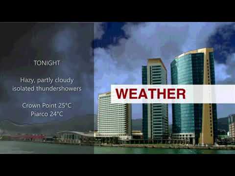 Weather Outlook - Tuesday July 27th 2021