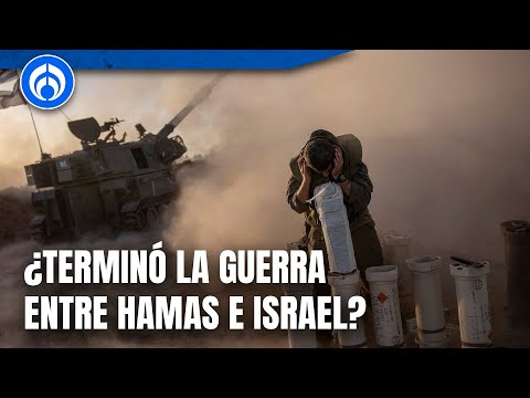 Israel y Hamas están un ‘estira y afloja’ para finiquitar la guerra