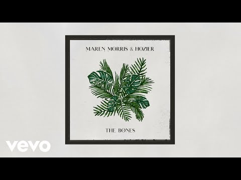 Maren Morris, Hozier - The Bones (Official Audio)