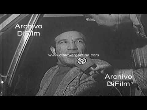 Nicolino Locche accidente automovilistico anfiteatro Romero Day 1969