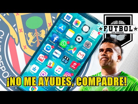 En CHIVAS salieron a DEFENDER al WACHO JIMÉNEZ en las REDES... ¡y les LLOVIERON CRÍTICAS!