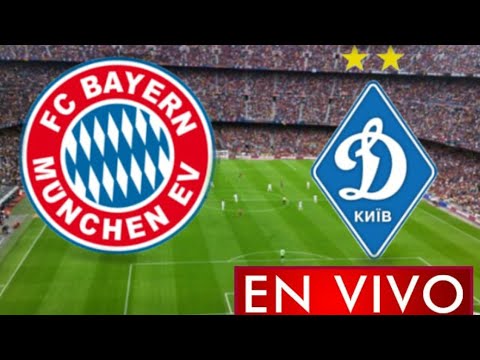 Donde ver Bayern Munich vs. Dinamo en vivo, por la Jornada 2, Champions League 2021