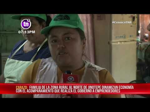Panadería familiar de Carazo crece en pedidos por su calidad de servicio – Nicaragua