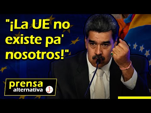 El impactante mensaje de Maduro!!