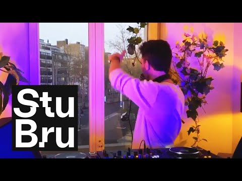 Netsky + Studio Brussels live stream