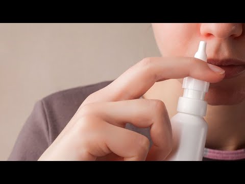 Aprueban un nuevo aerosol nasal para tratar la migraña