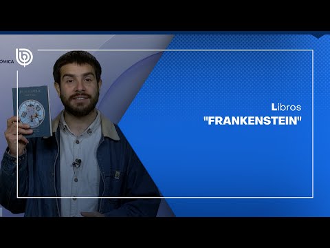 Comentario literario de Matías Cerda: Frankenstein