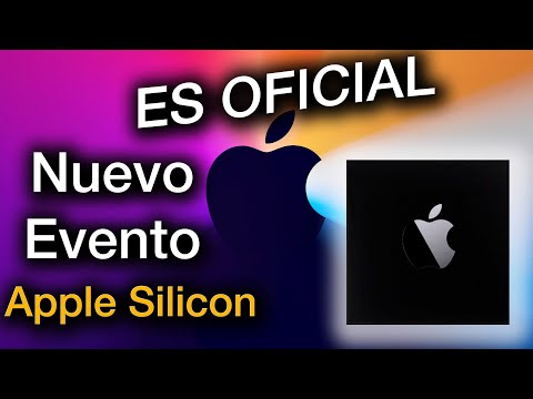 NUEVA KEYNOTE: Apple anuncia el evento de los Mac con APPLE SILICON??