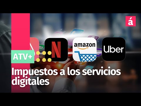 Plataformas digitales comenzarán a pagar impuestos