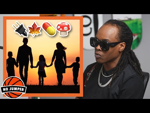 Hurricane Chris on Growing Up with a Family of Dope Dealers