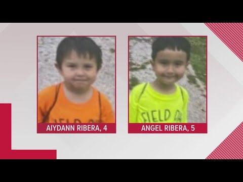 AMBER Alert issued for two young boys abducted out of DeWitt County