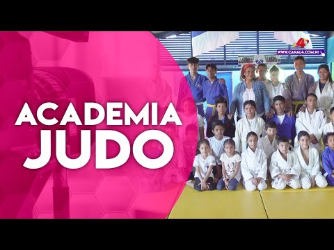 Inician entrenamientos gratuitos en la academia de judo de la Alcaldía de Managua