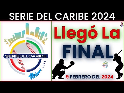 Resultados y la gran Final de la Serie del Caribe 2024 - Miami