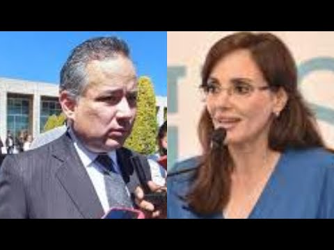 ¿ERES O NO ERES? PREGUNTA SANTIAGO NIETO A LILLY TÉLLEZ… LE DA TREMENDO COSCORRÓN