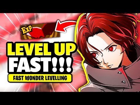 How to LEVEL UP FAST in Persona 5 The Phantom X | P5X Fast Wonder Levelling