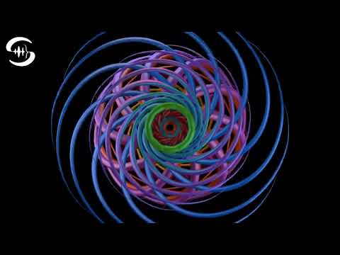 Theta Healing: 20 Minuten Meditationsmusik (7 Hz Thetawellen) ♫88