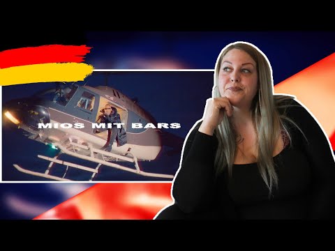 American and German Girlfriend reacting to  Luciano // Mios mit bars