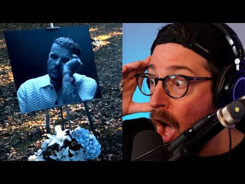 METALHEAD hört zum ERSTEN MAL Bonez "früher sterben" Reaction | Anergizer Reacts