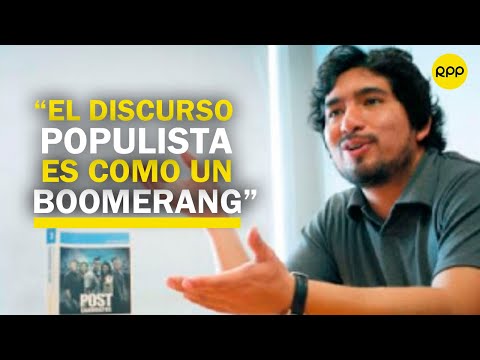 Carlos Meléndez: “La política peruana se encuentra en un campo de disputa frente a elecciones 2021”