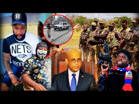 28 JEN- Arestasyon Michel Martely | Kenya anvayi 3 sòlda chèf gang Mikanò anba kòd | IZO choke Kenya
