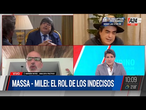 Jaime Bayly y el tras bambalinas de la entrevista a Javier Milei: No fui intelectualmente honesto