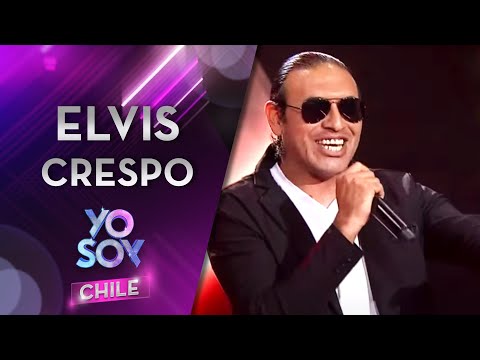 Juan Carlos Ramos entregó sabrosura con “Princesita” de Elvis Crespo en Yo Soy Chile 3