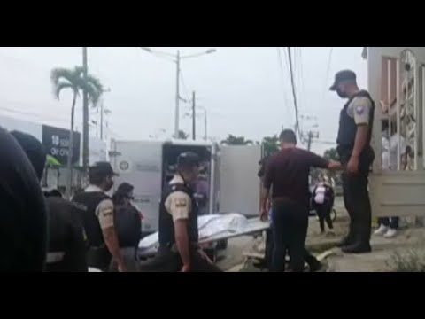 15 muertes violentas se registraron en Guayaquil en solo cuatro días
