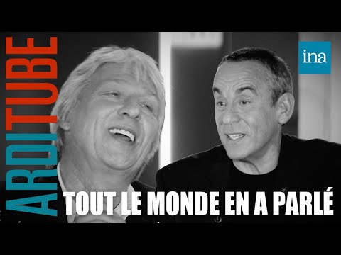 Tout Le Monde En A Parlé de Thierry Ardisson avec Cookie Dingler...  | INA Arditube