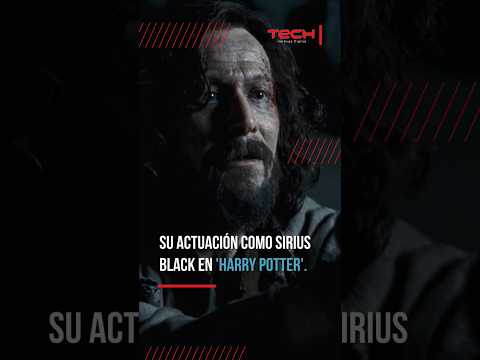 Gary Oldman calificó de mediocre su papel como Sirius Black #harrypotter #movies  #cine #garyoldman
