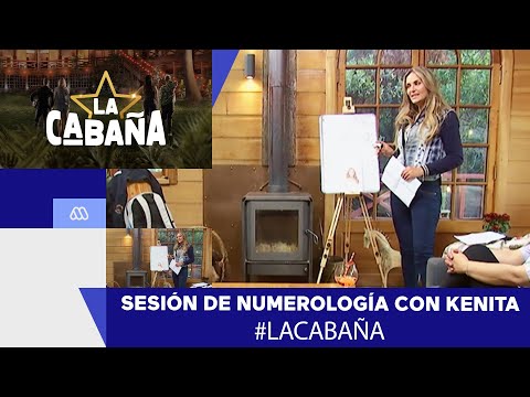 La Cabaña / Sesión de numerología con Kenita Larraín