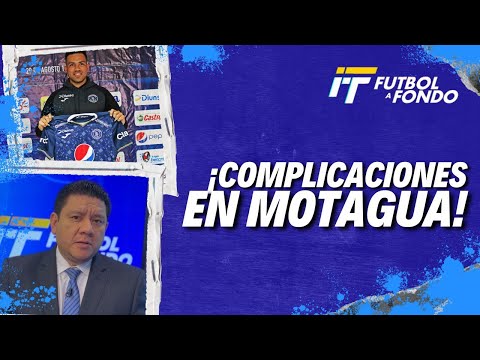 Carlos Ordóñez brinda su análisis con los casos José Escalante y Yeison Mejía con Motagua