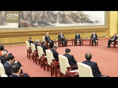Xi Jinping envía felicitaciones a dignatarios no pertenecientes al PCCh