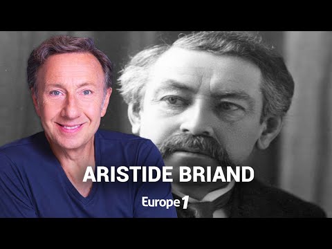 La véritable histoire d'Aristide Briand, le brillant diplomate racontée par Stéphane Bern