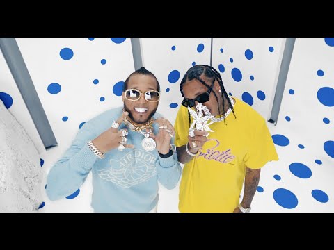 El Alfa "El Jefe" x Tyga - Trap Pea (Official Video)