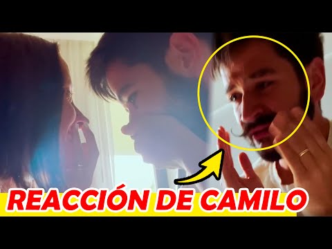 Evaluna embarazada! Camilo LLORÓ al enterarse de que será PAPÁ - Evaluna y Camilo serán papás!