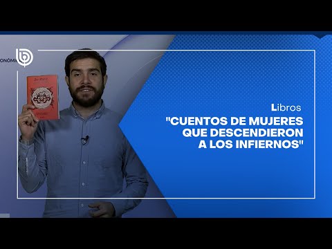 Comentario literario con Matías Cerda: Cuentos de mujeres que descendieron a los infiernos