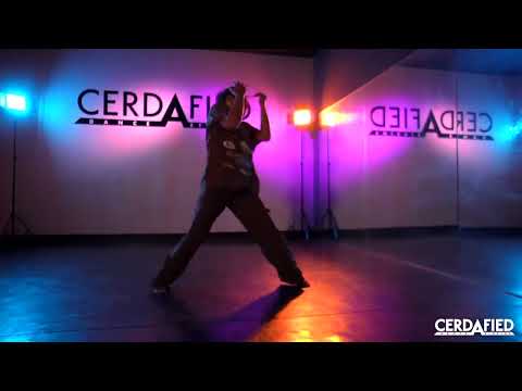 SLIP - Tate McRae | Gabby David Choreography