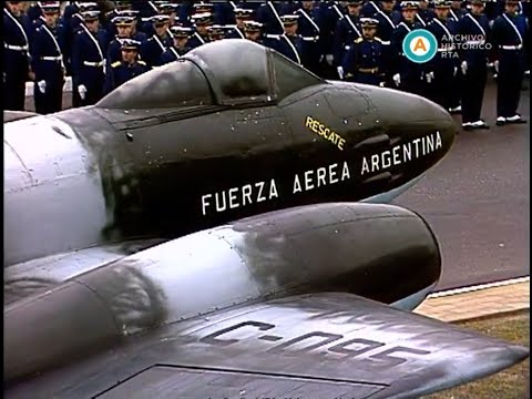 AV-5532 [Cadena nacional: acto por el 71º aniversario de la Fuerza Aérea Argentina]