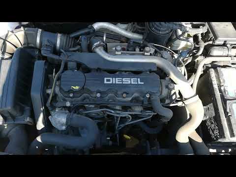Opel Astra 1998 m dalys