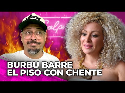 REACCIÓN AL PODCAST DE BURBU TIRÁNDOLE A CHENTE