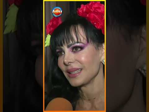 Maribel Guardia celebra su cumpleaños recordando a Julián Figueroa    #programahoy