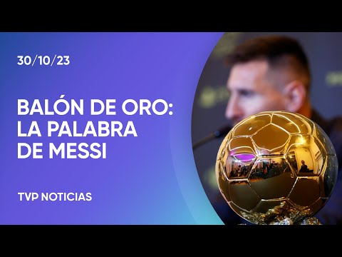 Messi: la palabra del capitán de la Selección