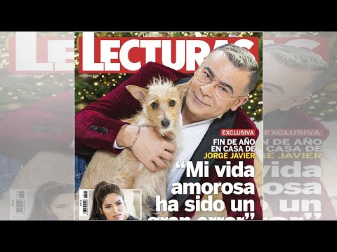 EXCLUSIVA Jorge Javier Vázquez desvela el gran error de María Teresa Campos con su hija Carmen ...