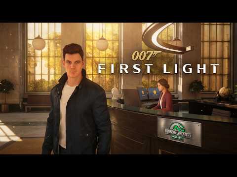 🔴May 27, 2026: 007 First Light. Brand new 🍷 James Bond (movie) video game! - Stream (16+) | Marcel
