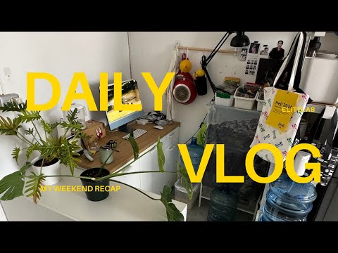 ENVlog-adayinmylife:wor