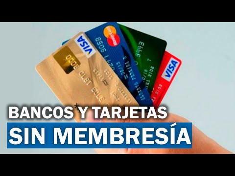 Perú: Bancos deberán ofrecer tarjetas de crédito sin cobro por membresía