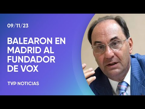 España: le dispararon a la cara a un dirigente del PP de Cataluña