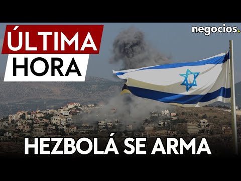 ÚLTIMA HORA: Hezbolá anuncia por primera vez el uso del misil Fadi 3 contra una base militar israelí